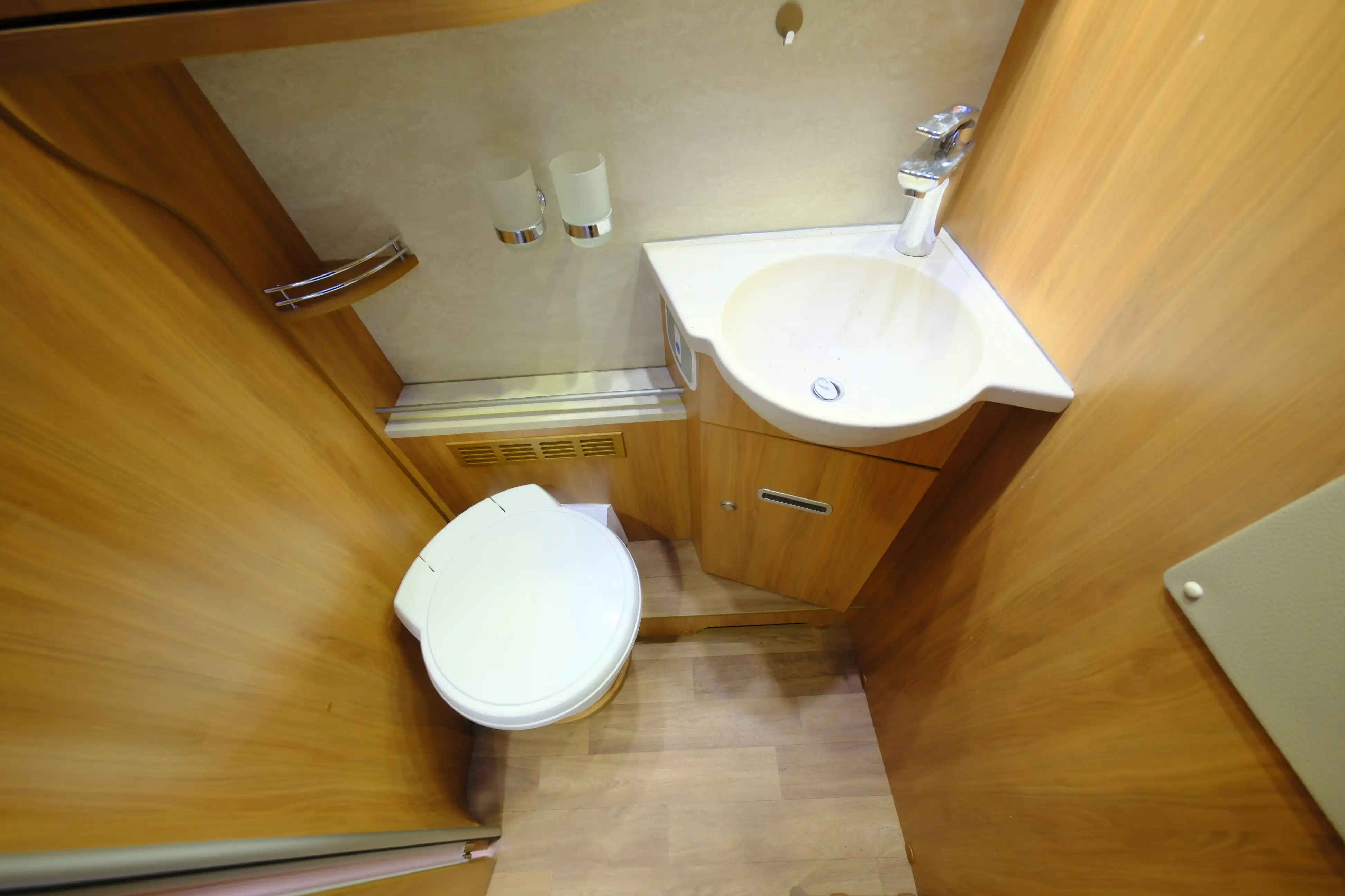 HYMER-ERIBA T 704 SL - Ansicht 14